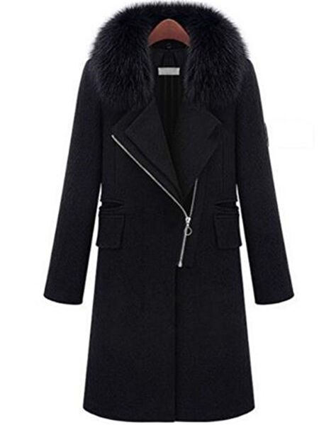 Barbora Kadın Kaban