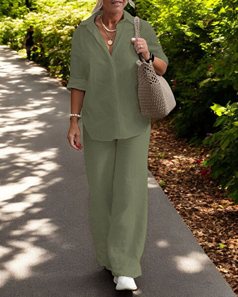 Barbora Günlük Tulum, Salopet