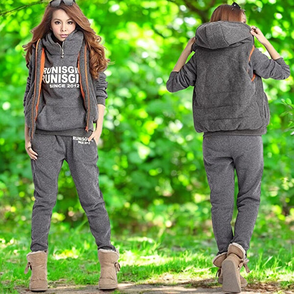 Barbora Kadın Eşofman