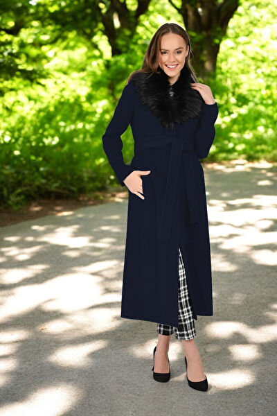 Barbora Kadın Kaban