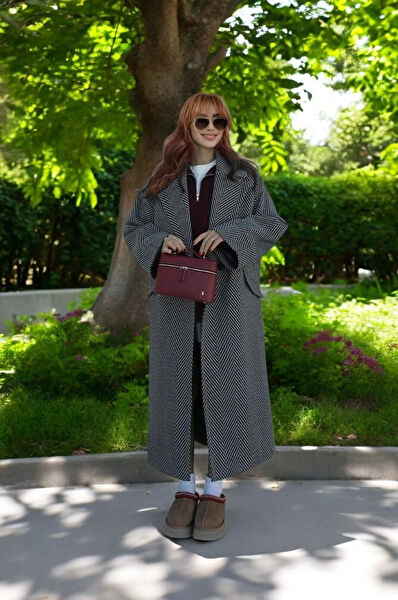 Barbora Kadın Kaban