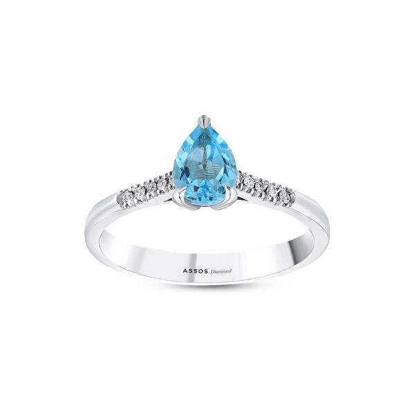 Assos Altın Yüzük