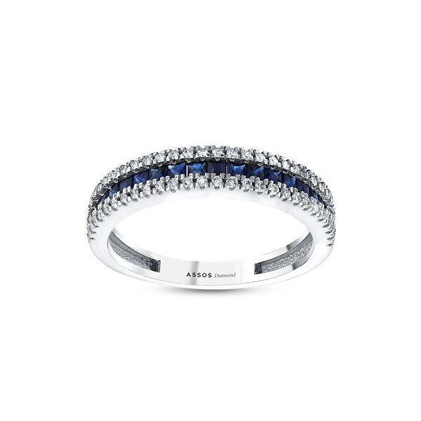 Assos Altın Yüzük