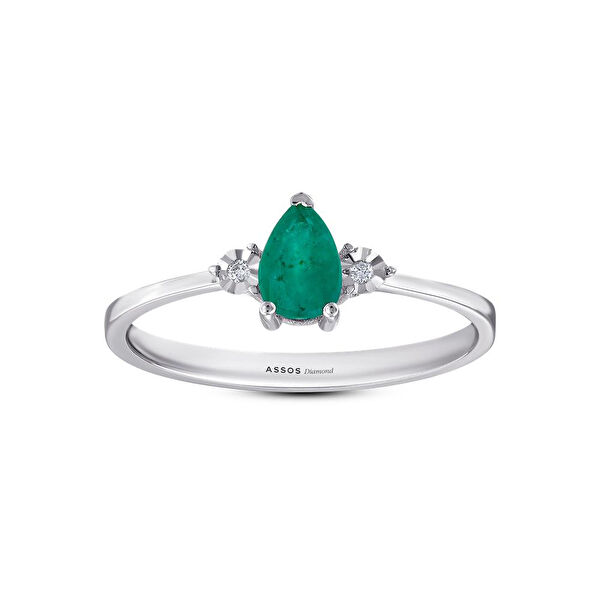 Assos Altın Yüzük