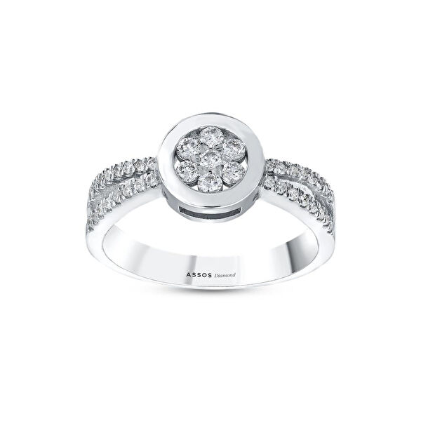 Assos Altın Yüzük