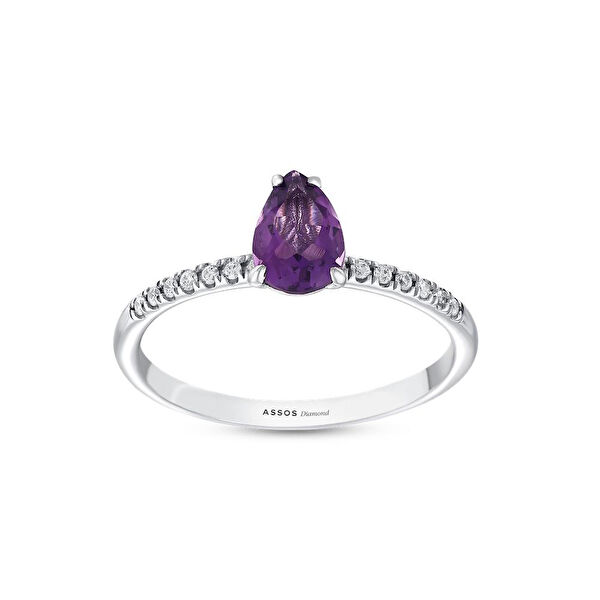 Assos Altın Yüzük