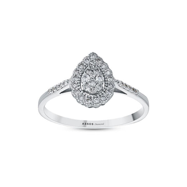 Assos Altın Yüzük