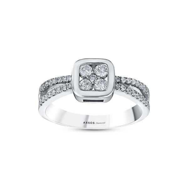 Assos Altın Yüzük