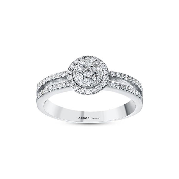 Assos Altın Yüzük