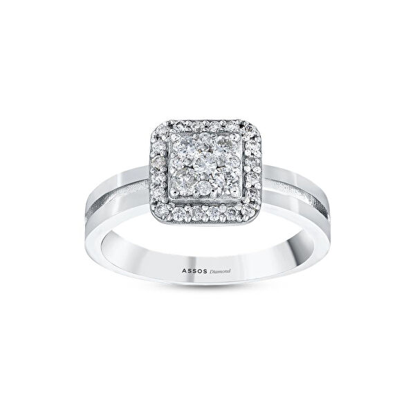 Assos Altın Yüzük