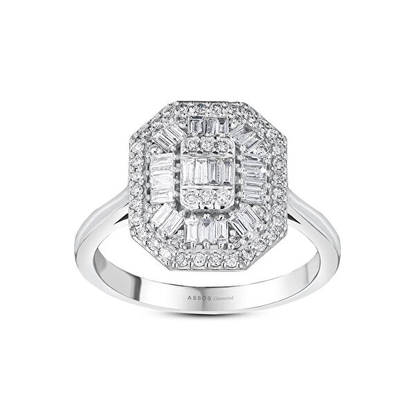 Assos Altın Yüzük