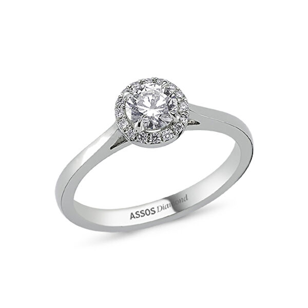 Assos Altın Yüzük