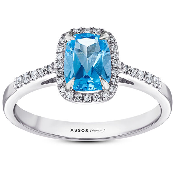 Assos Altın Yüzük