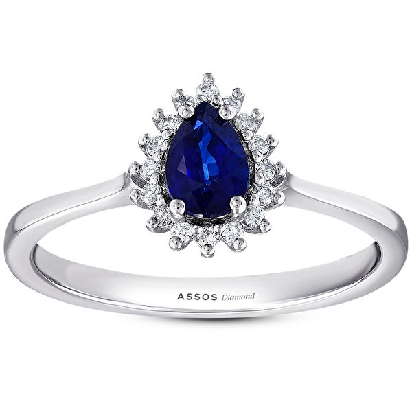 Assos Altın Yüzük