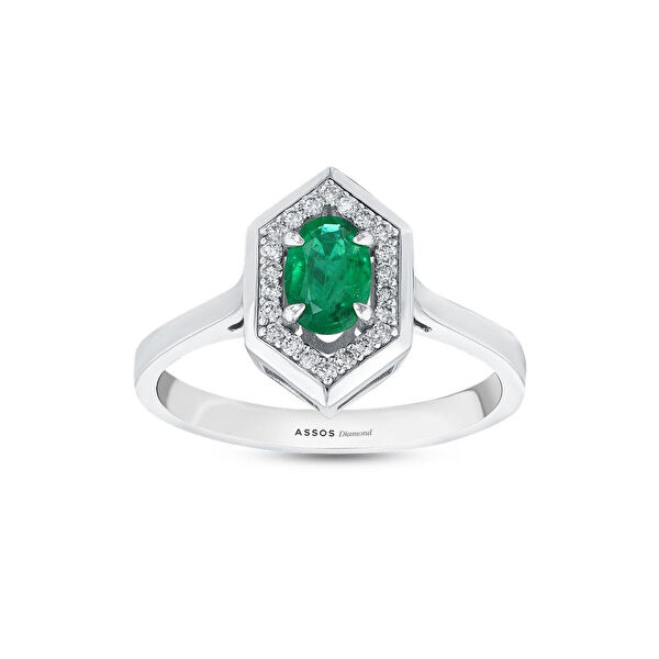 Assos Altın Yüzük