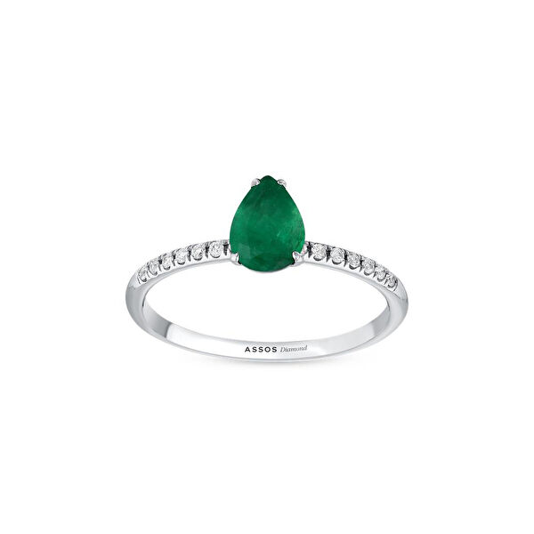 Assos Altın Yüzük