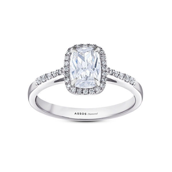 Assos Altın Yüzük