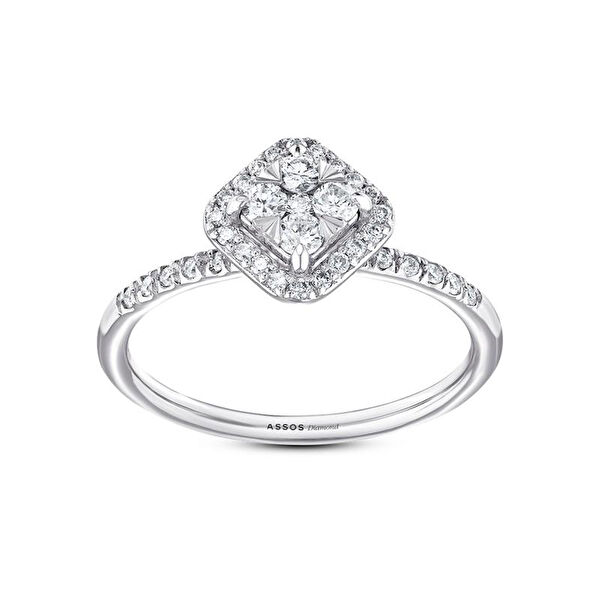 Assos Altın Yüzük