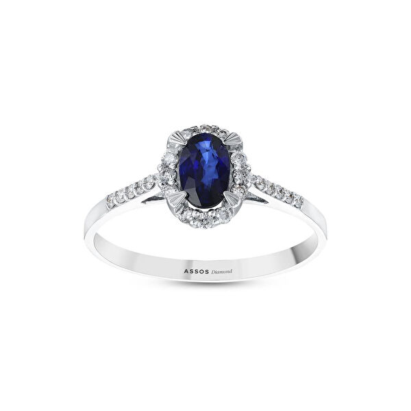 Assos Altın Yüzük