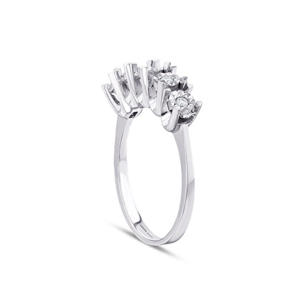 Assos Altın Yüzük