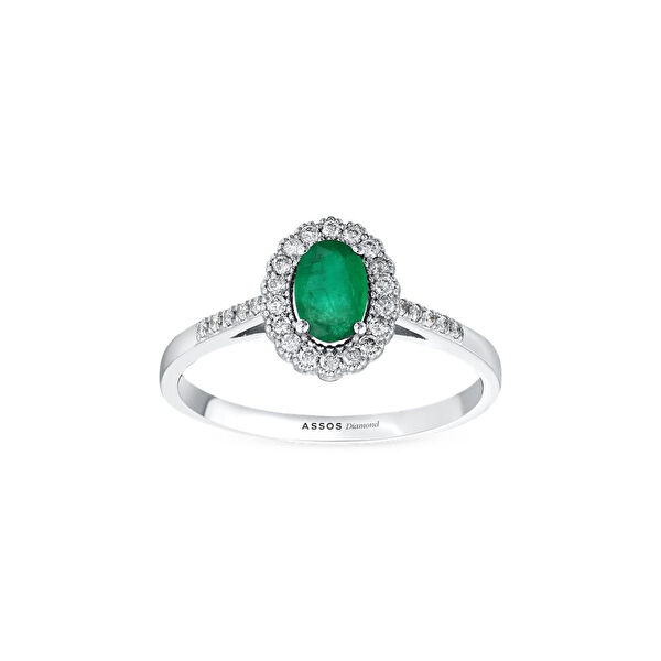 Assos Altın Yüzük