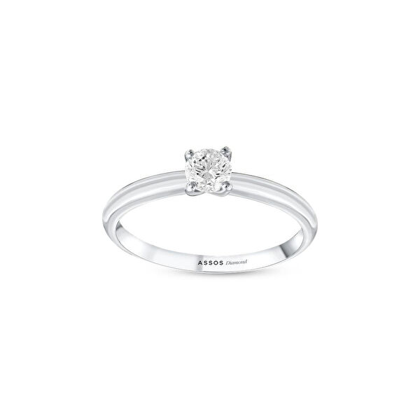 Assos Altın Yüzük