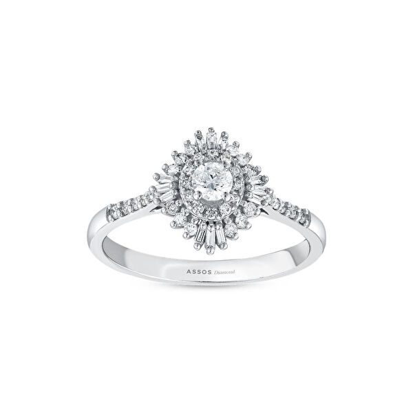 Assos Kadın Yüzük