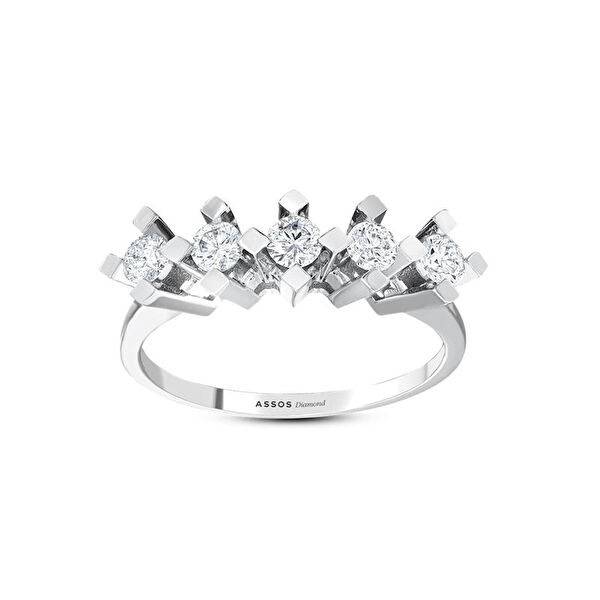 Assos Altın Yüzük