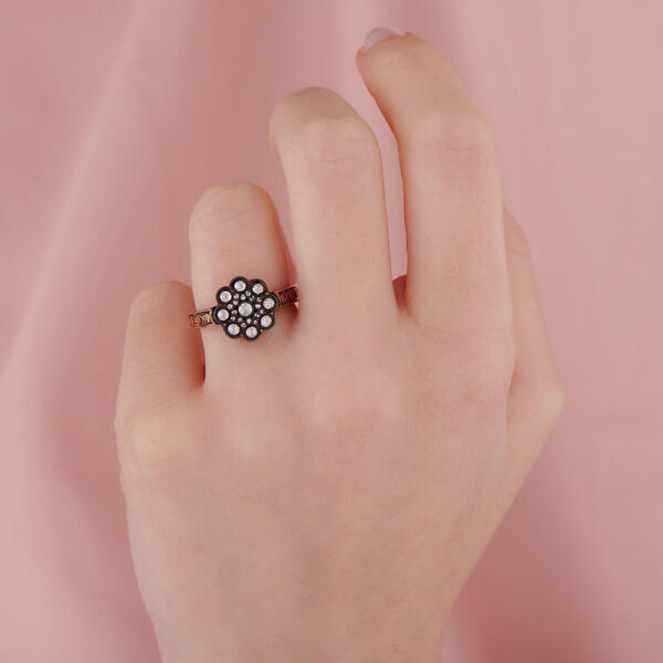 Assos Altın Yüzük