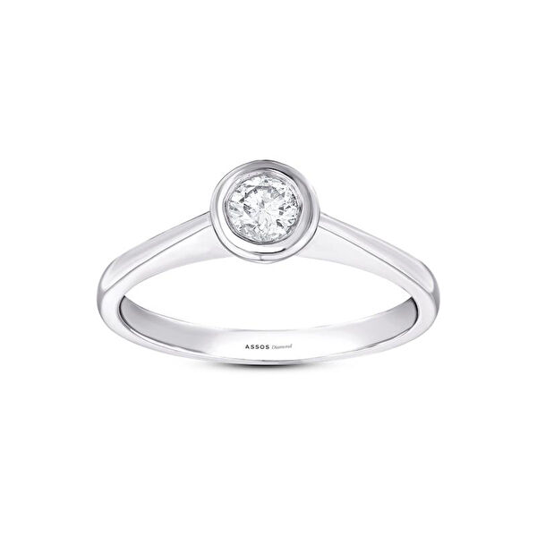 Assos Altın Yüzük