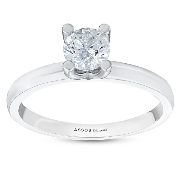 Assos Altın Yüzük