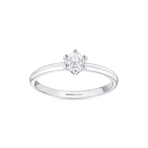 Assos Altın Yüzük