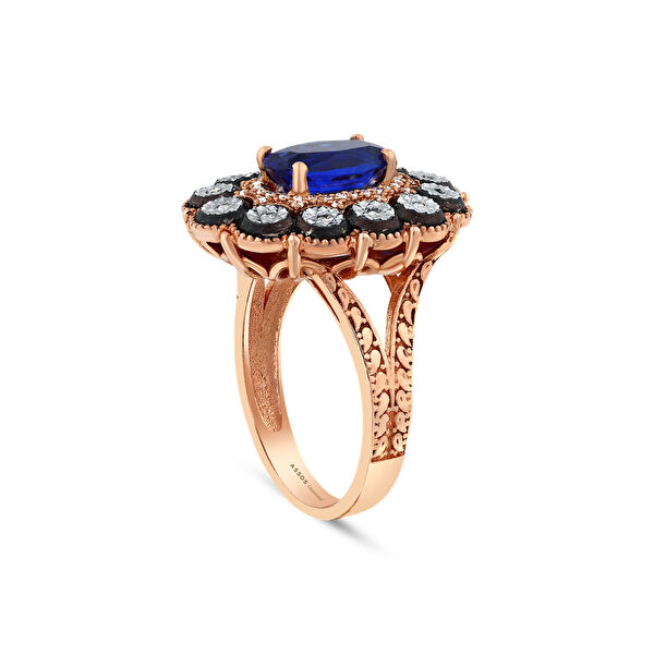 Assos Altın Yüzük