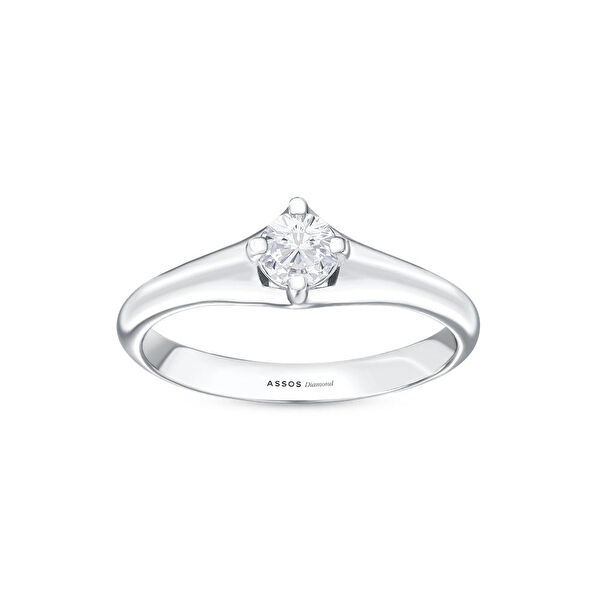 Assos Altın Yüzük