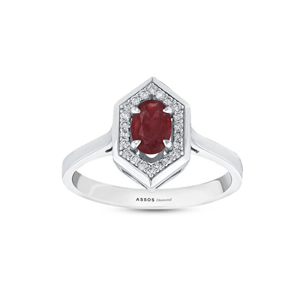 Assos Altın Yüzük