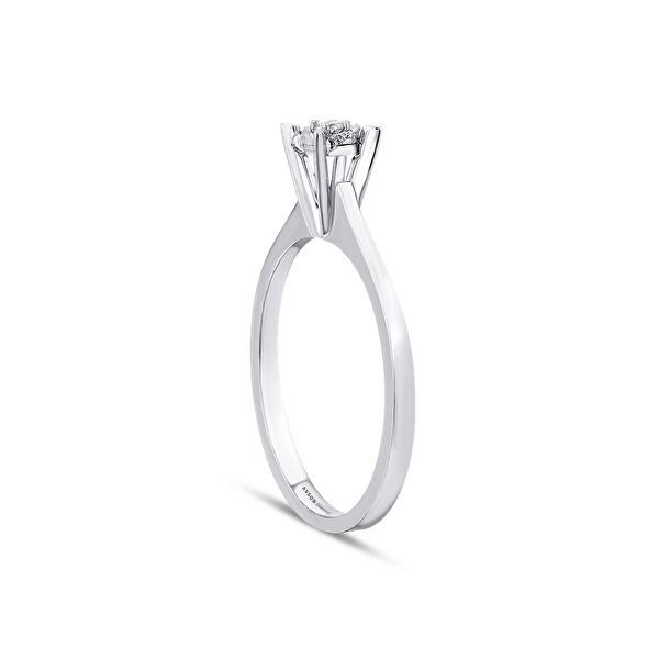 Assos Altın Yüzük