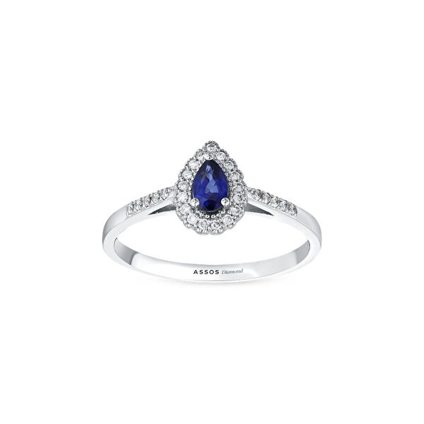 Assos Altın Yüzük