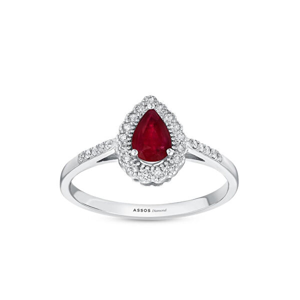 Assos Altın Yüzük