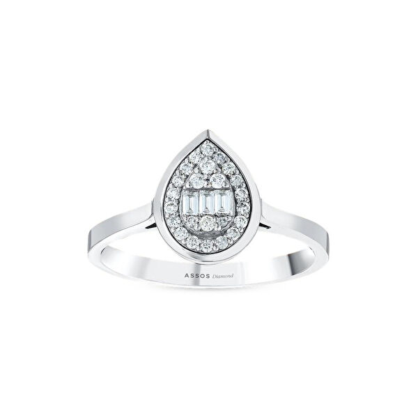 Assos Altın Yüzük