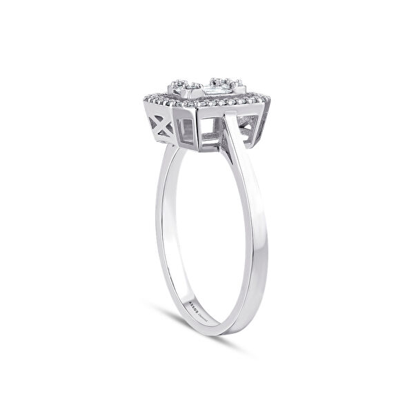 Assos Kadın Yüzük