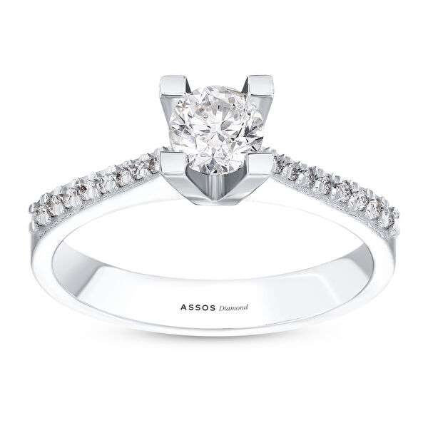 Assos Altın Yüzük