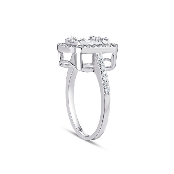 Assos Altın Yüzük