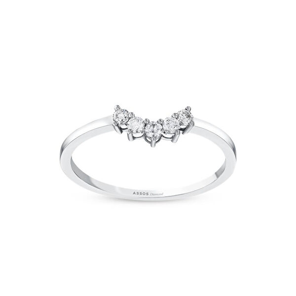 Assos Altın Yüzük