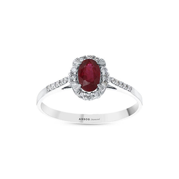 Assos Altın Yüzük