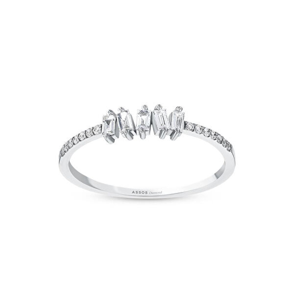 Assos Kadın Yüzük