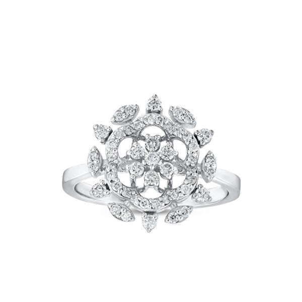 Assos Altın Yüzük