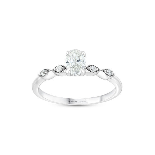 Assos Altın Yüzük