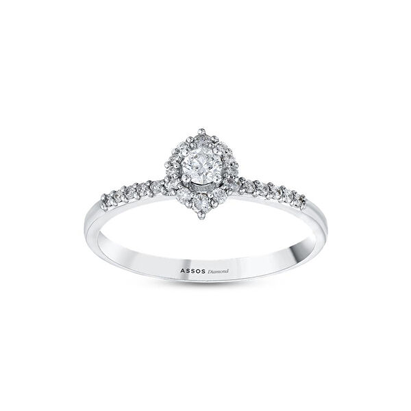 Assos Altın Yüzük