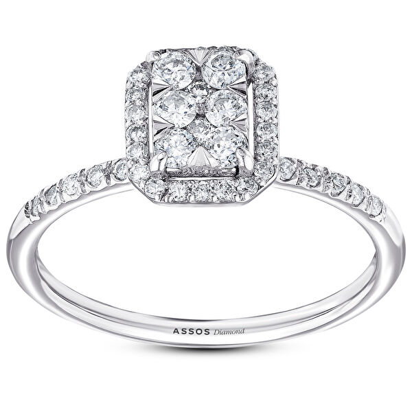 Assos Altın Yüzük