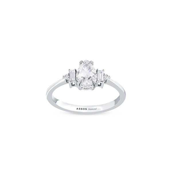 Assos Altın Yüzük